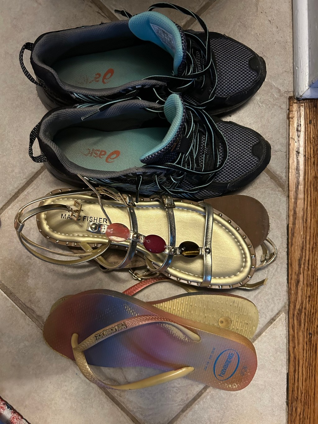 Packing and Cleaning