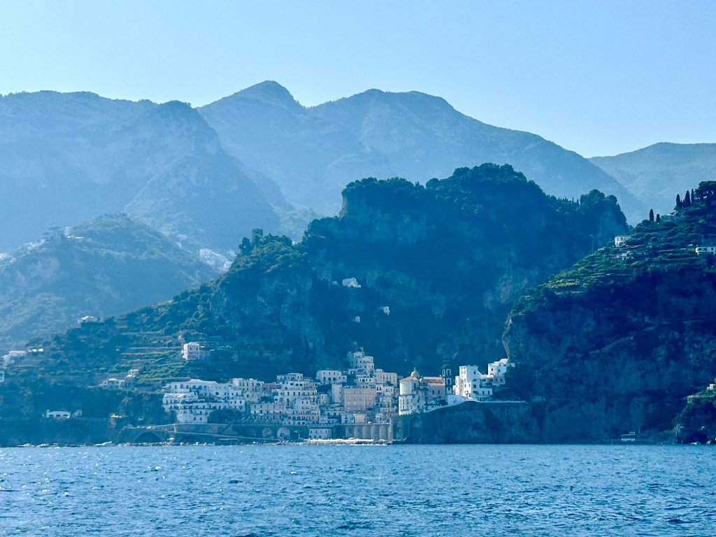 Italy, day 4: Solo day + Path of the&nbsp;Gods