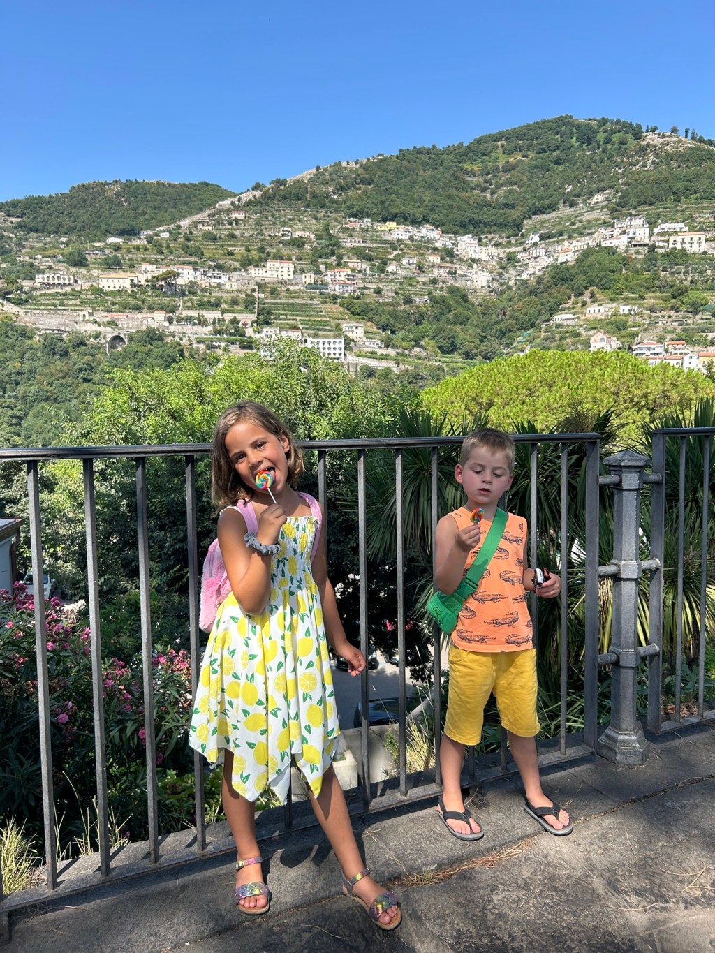Italy, day 6: a visit to&nbsp;Ravello