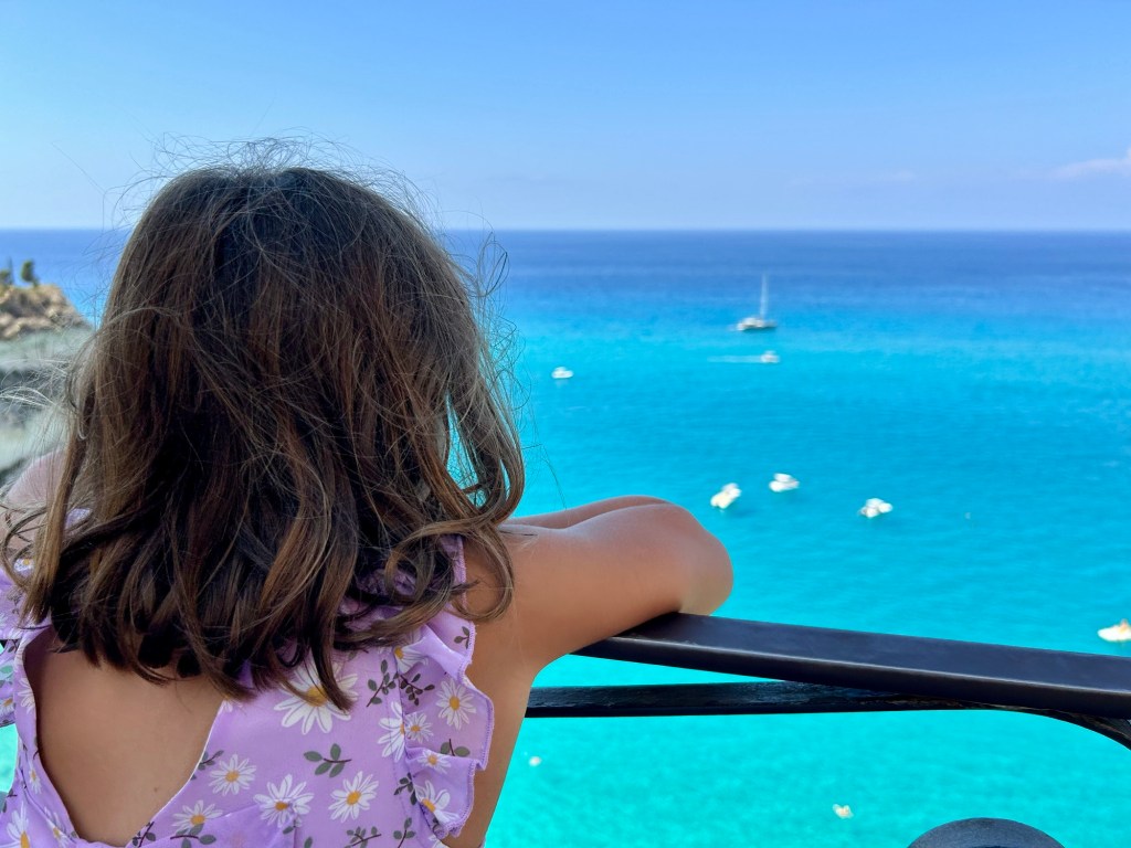 Italy, day 9:&nbsp;Tropea