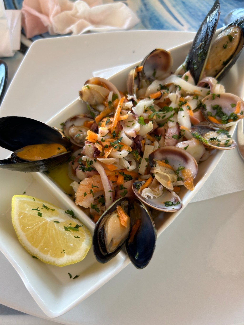 Italy, day 10: Capo&nbsp;Vaticano