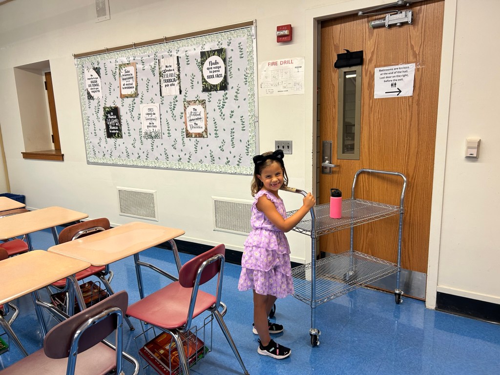 Back-To-School: Prep and&nbsp;Anxieties