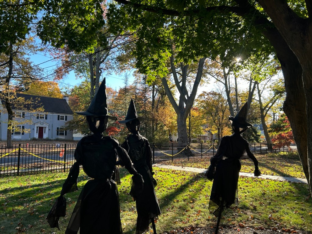 Week recap/Q4 reflection/Halloween