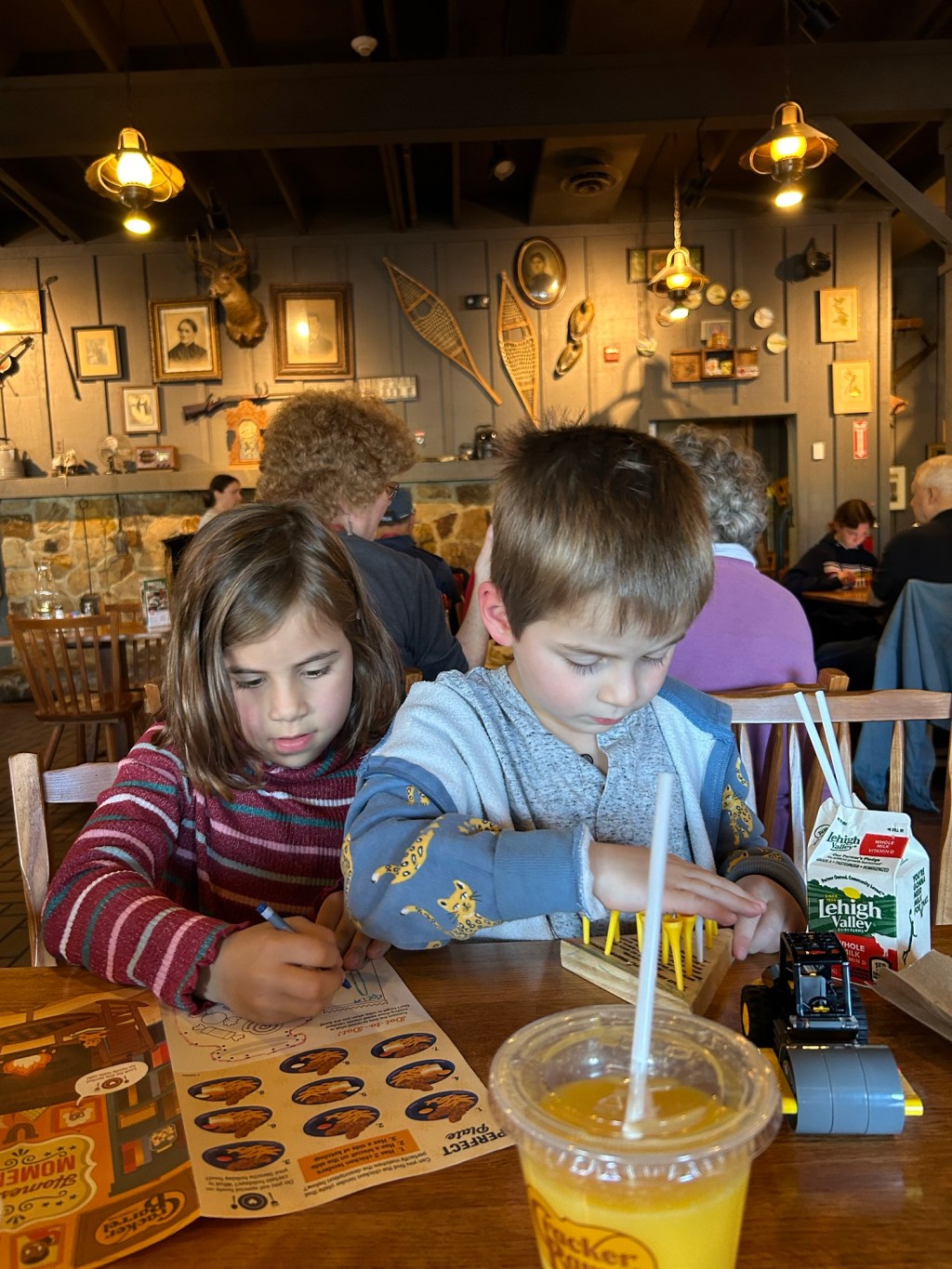 PA Road Trip&nbsp;Lessons