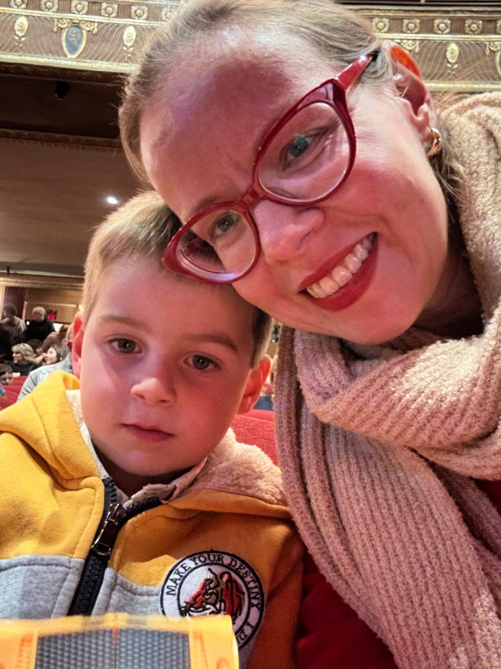 Being a parent is&nbsp;like…