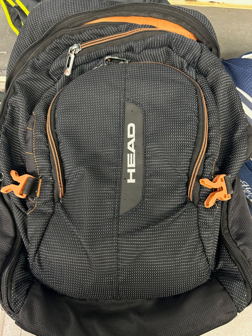 What’s in my&nbsp;bag?