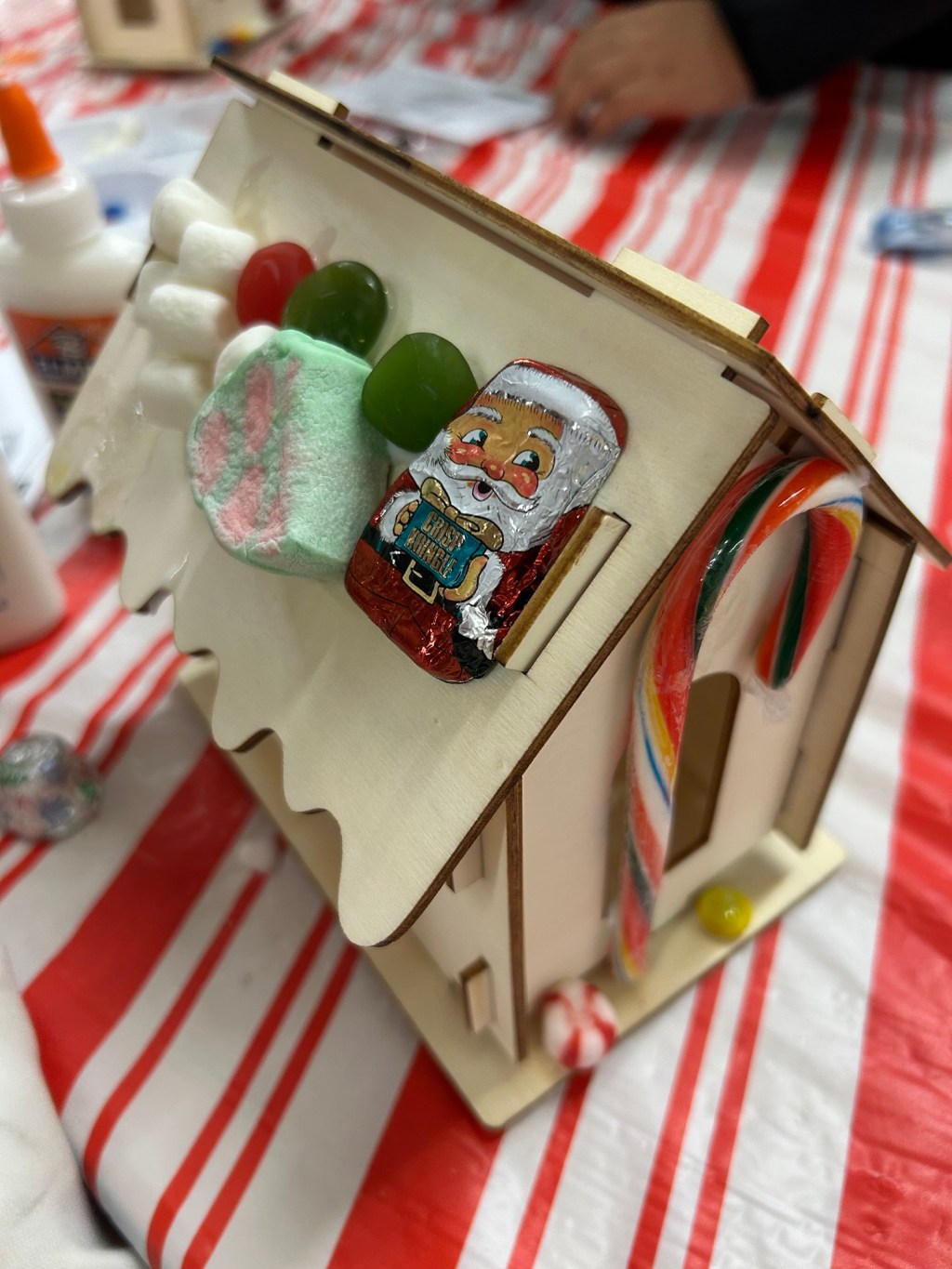 Solo parenting this&nbsp;week