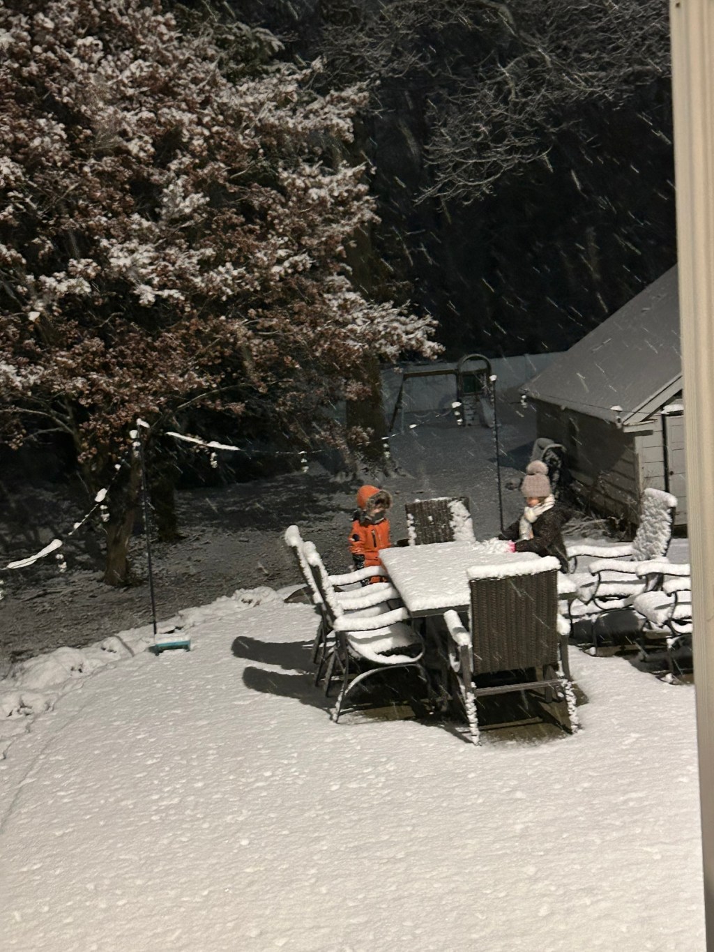 Winter break: Day 1, Dec&nbsp;21