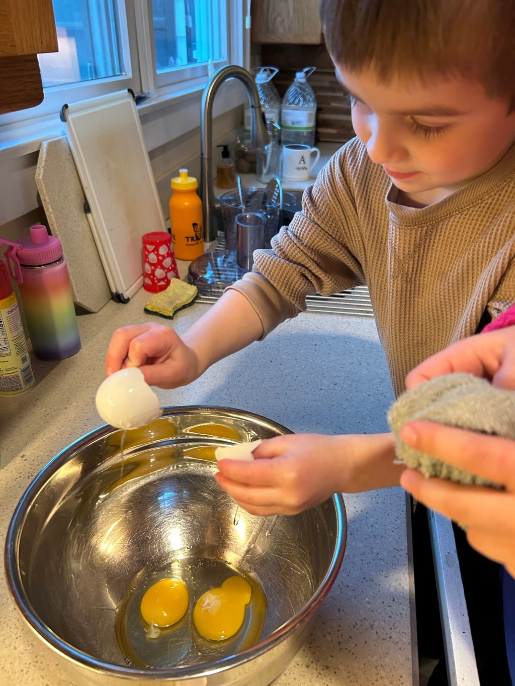 Winter break: day 2, Dec&nbsp;22