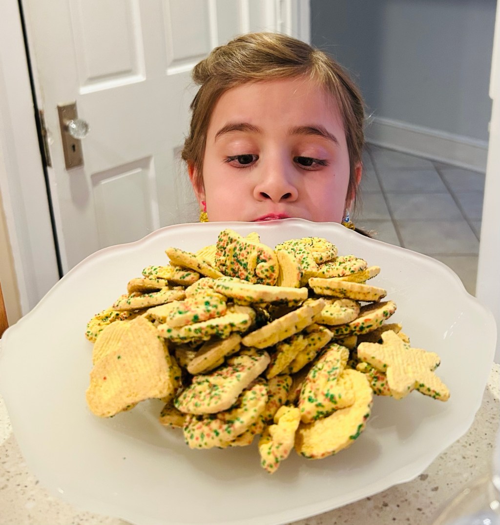 Winter break: day 4, Christmas&nbsp;Eve