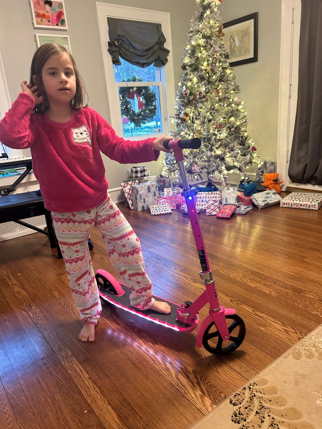 Winter break: day 5, Christmas&nbsp;Day