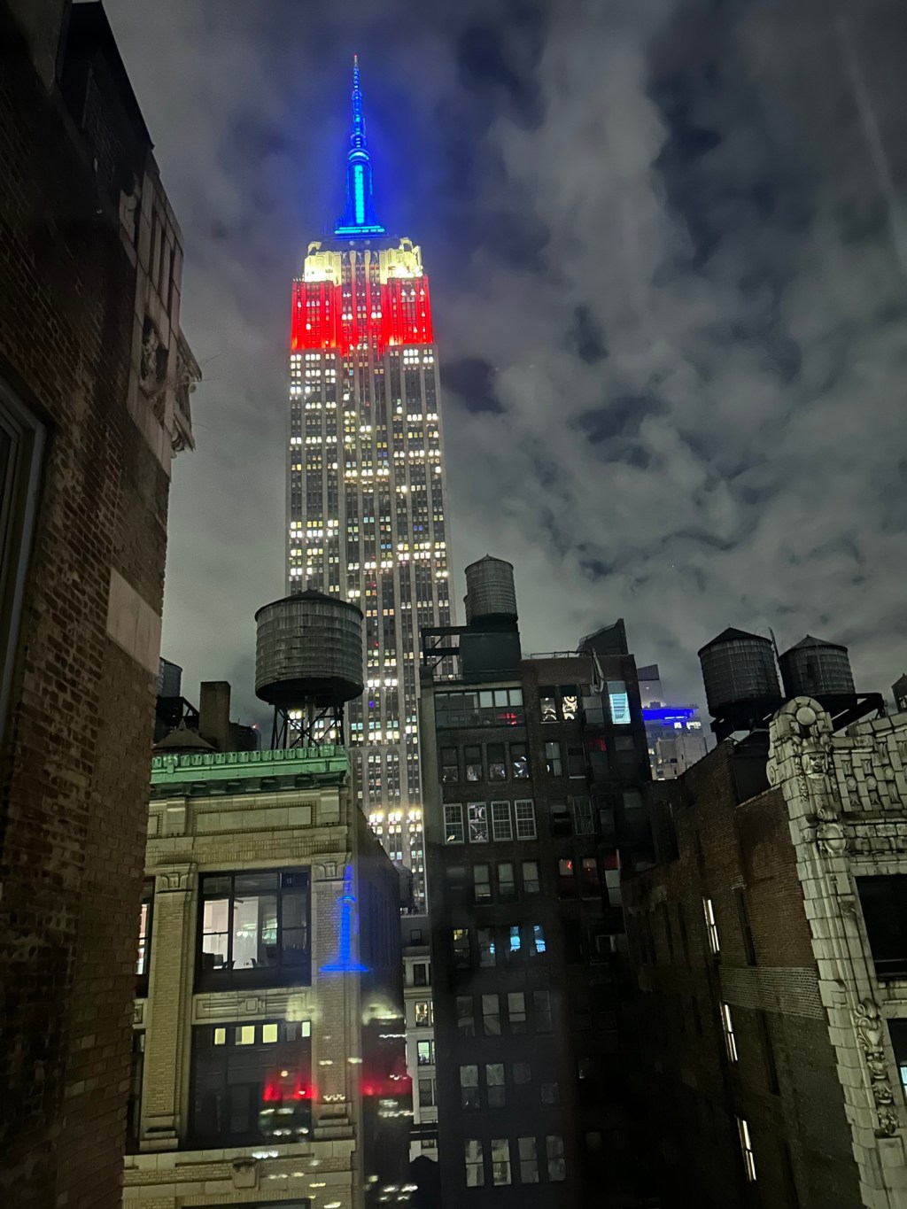 Winter break: day 9, New York&nbsp;City!