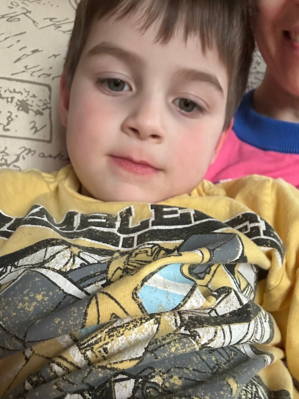 Funk+Looking for Positives