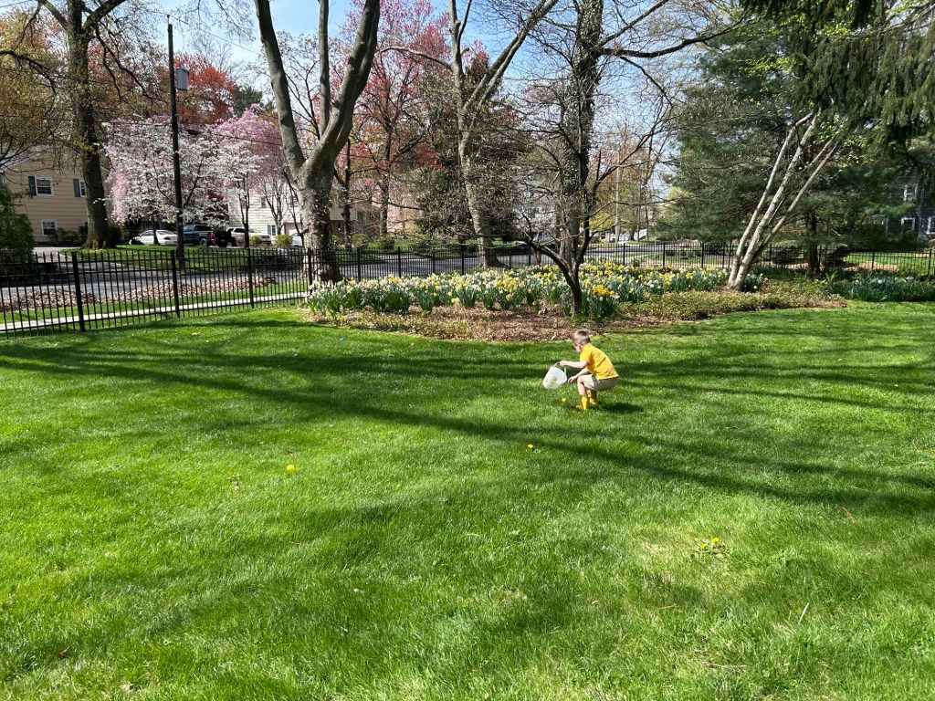 Road trip practicalities +&nbsp;Easter