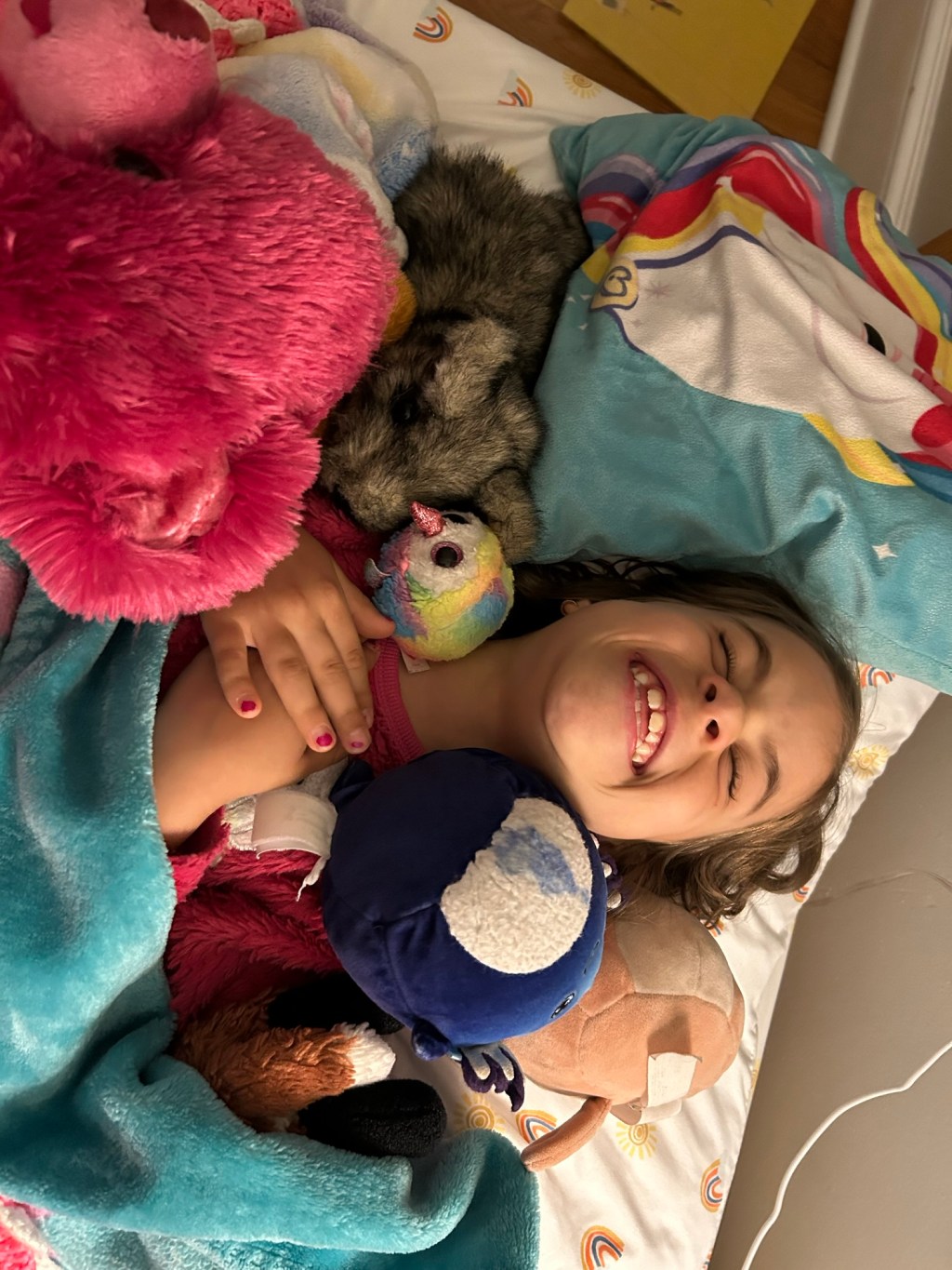 Solo parenting week is over. Memorial Weekend Starts…&nbsp;NOW