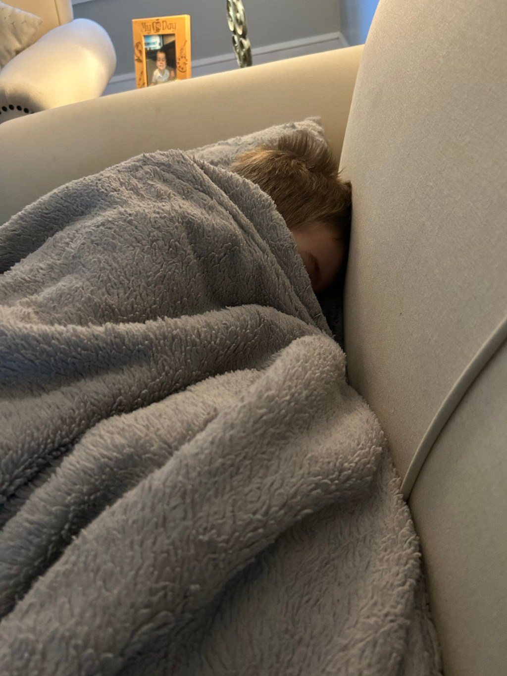 Memorial Monday- an *almost* total rest&nbsp;day