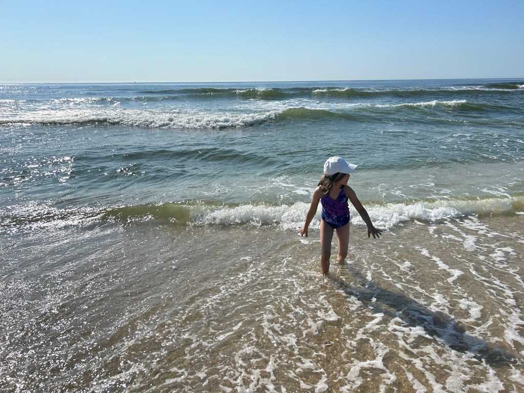 that’s a wrap+beach&nbsp;visit