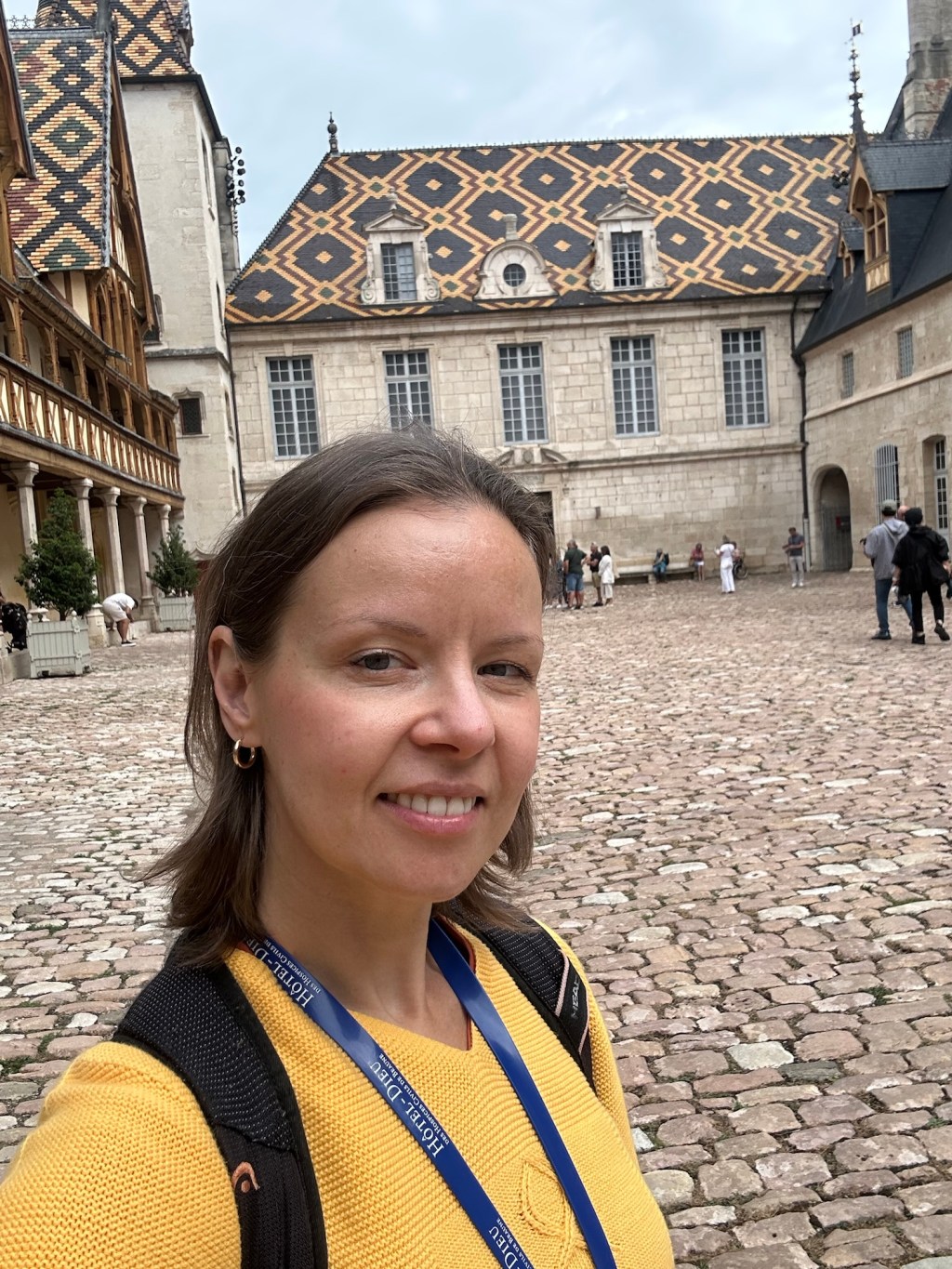 Burgundy: wish we had more&nbsp;time…