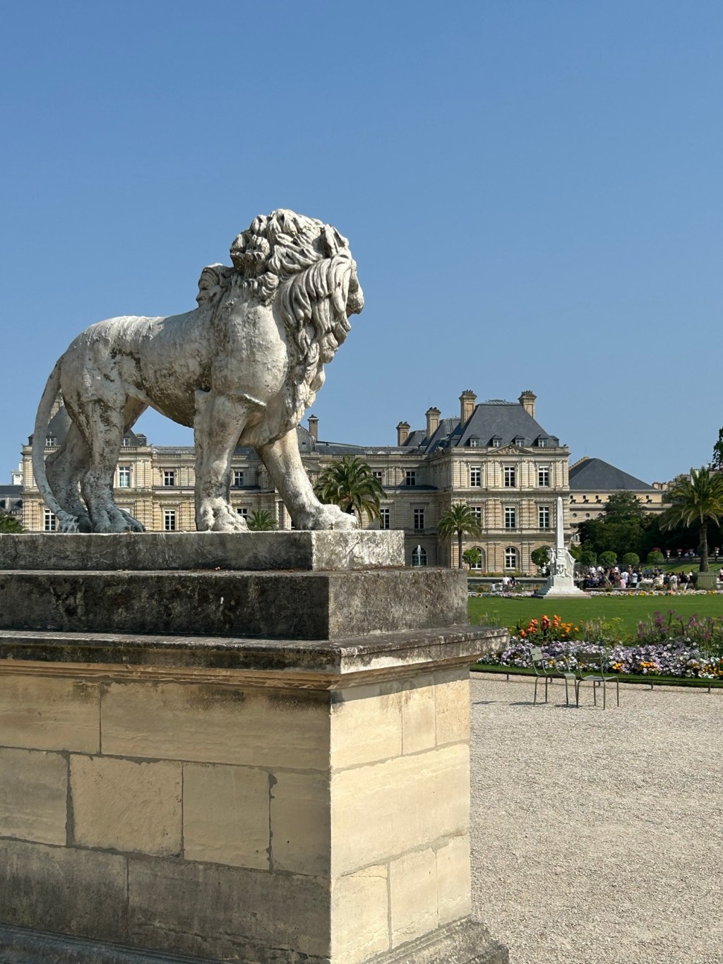 Paris: the last&nbsp;stop