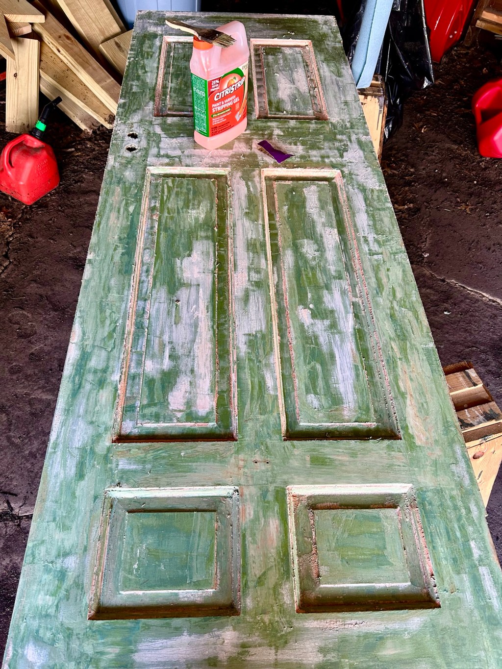 Complaints, pebbles, positives