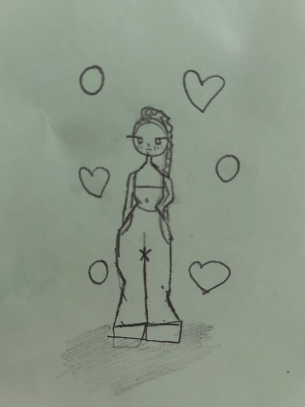 first week of&nbsp;October…