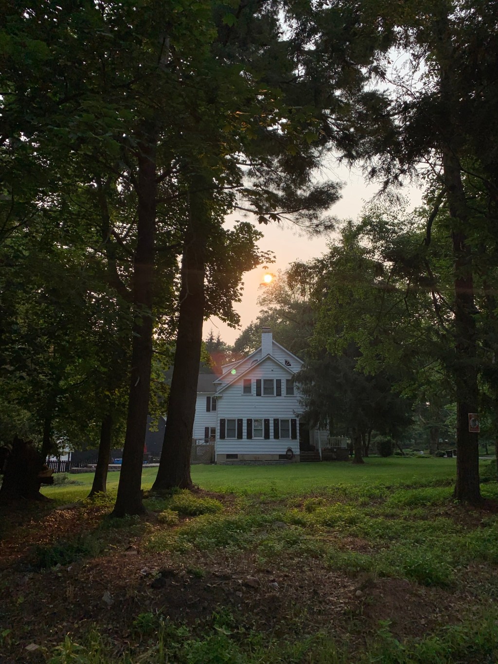 Five Things I Love About My&nbsp;Home