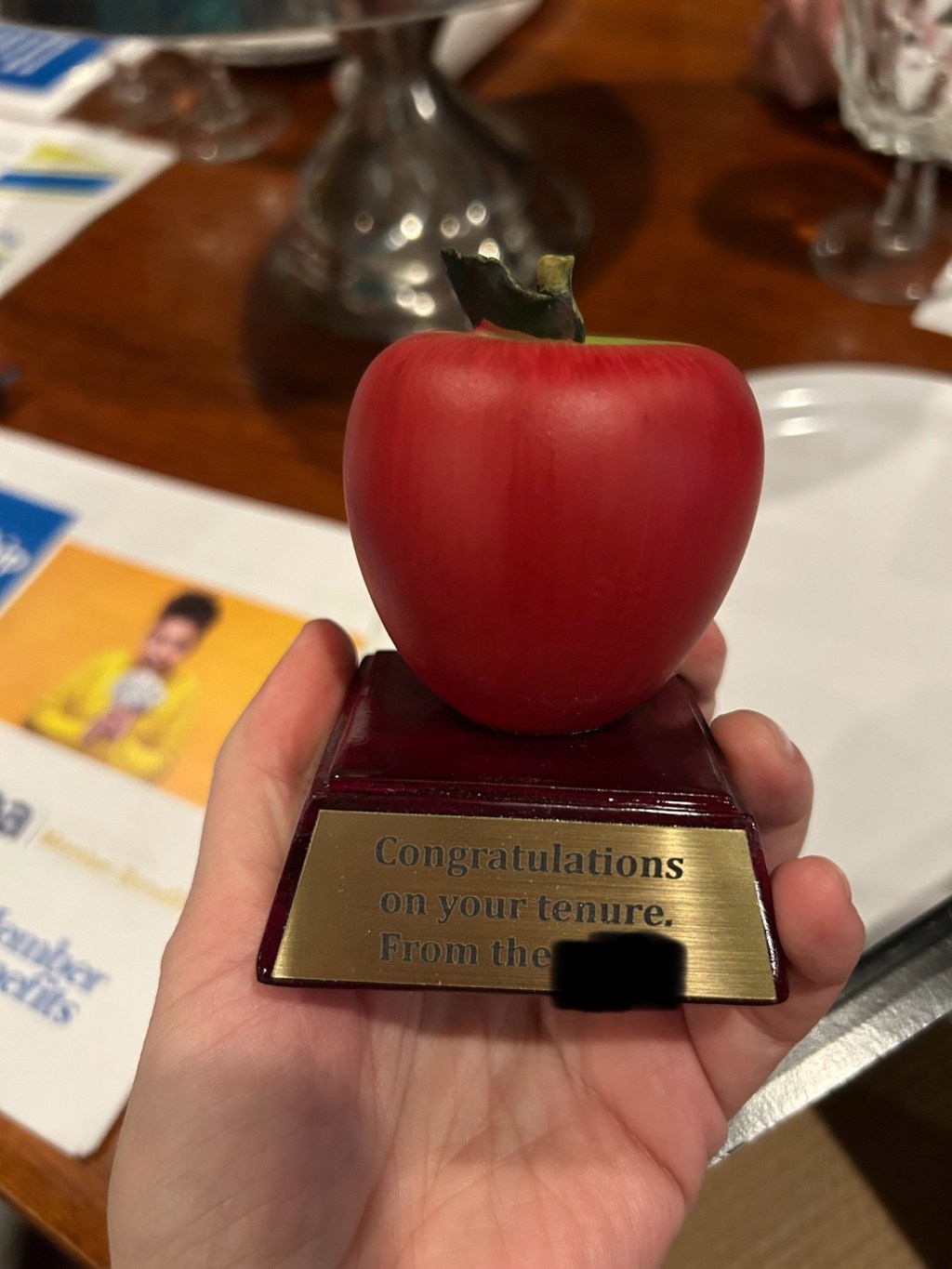 Five people I’d like to have dinner with (dead or&nbsp;alive)