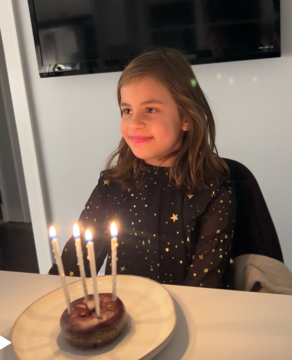 We have a birthday&nbsp;girl!