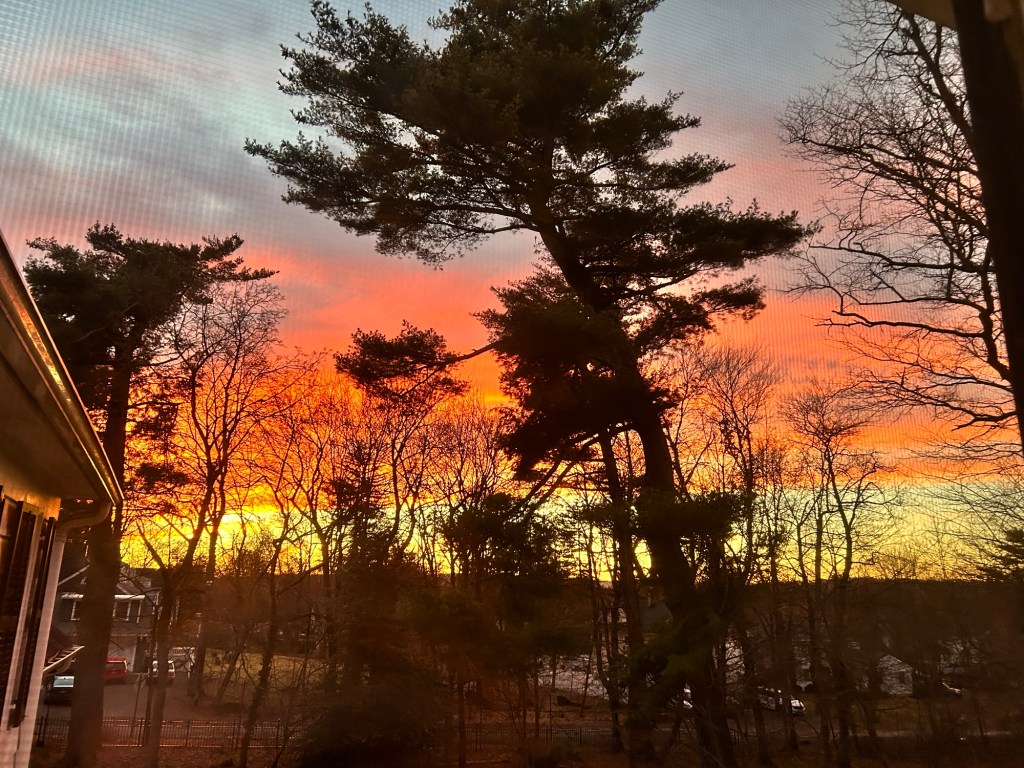 Weekend/Riverdance/DST