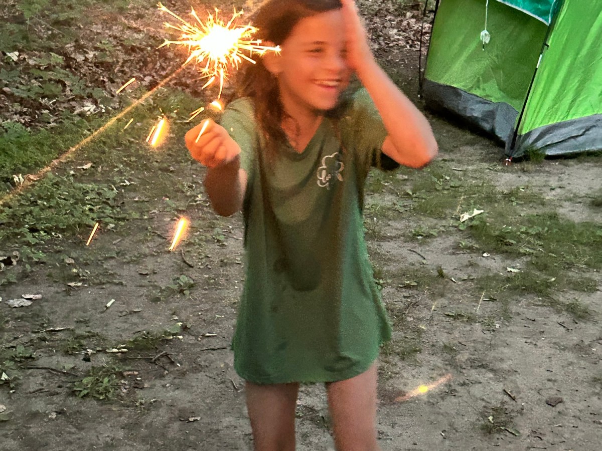Camping’ 26