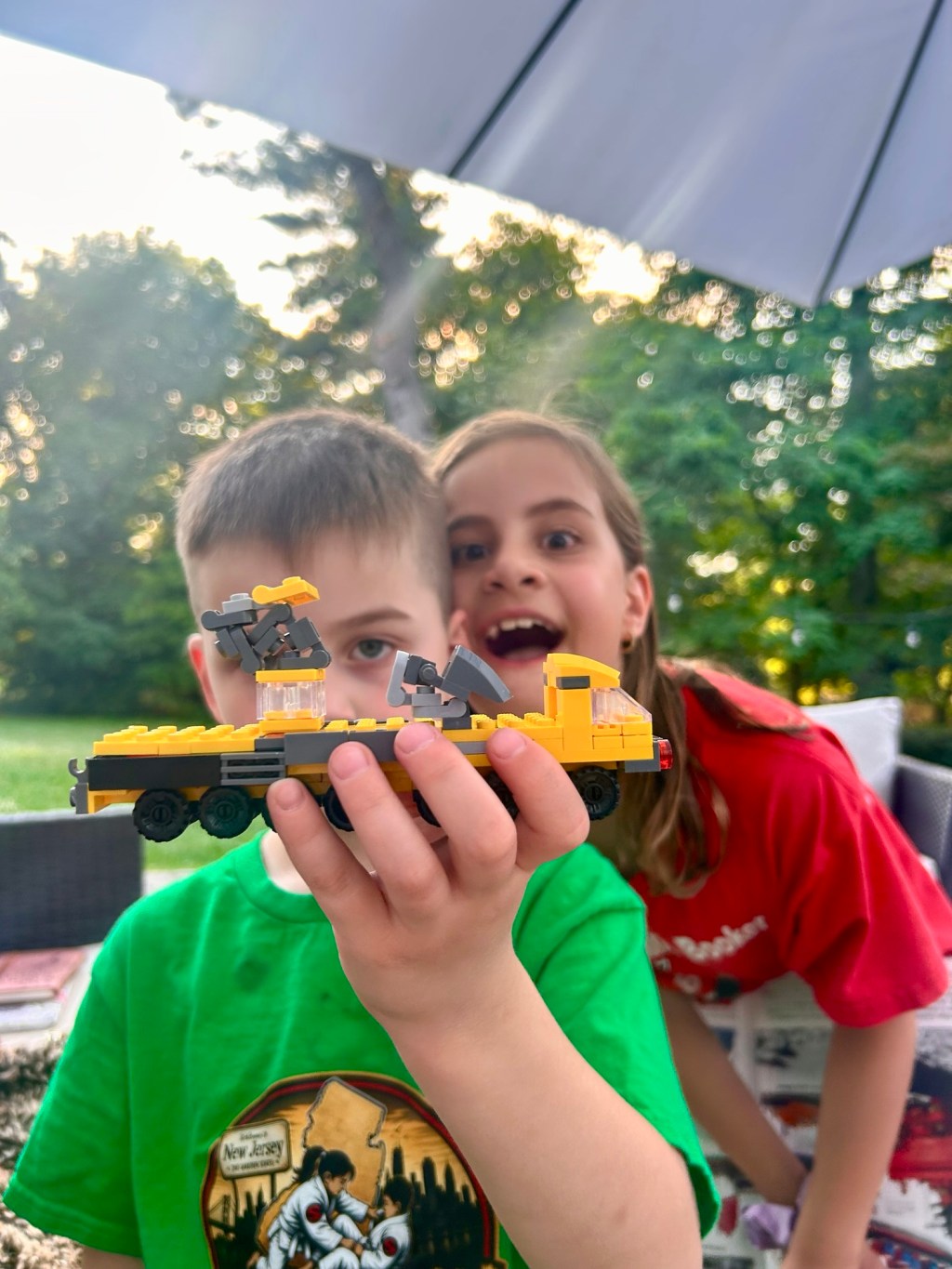 first week of summer + 14 year&nbsp;anniversary